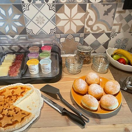 La Lesivera Bed And Breakfast 티오네 디 트렌토 외부 사진