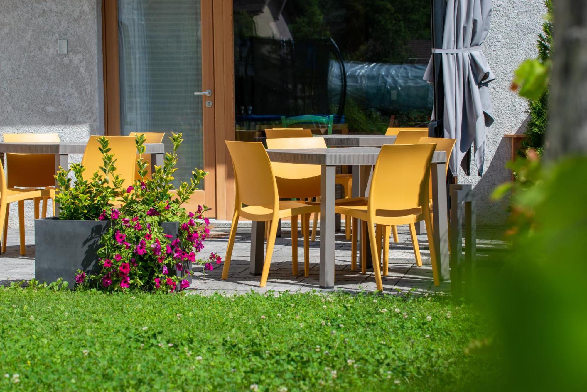 La Lesivera Bed And Breakfast 티오네 디 트렌토 외부 사진