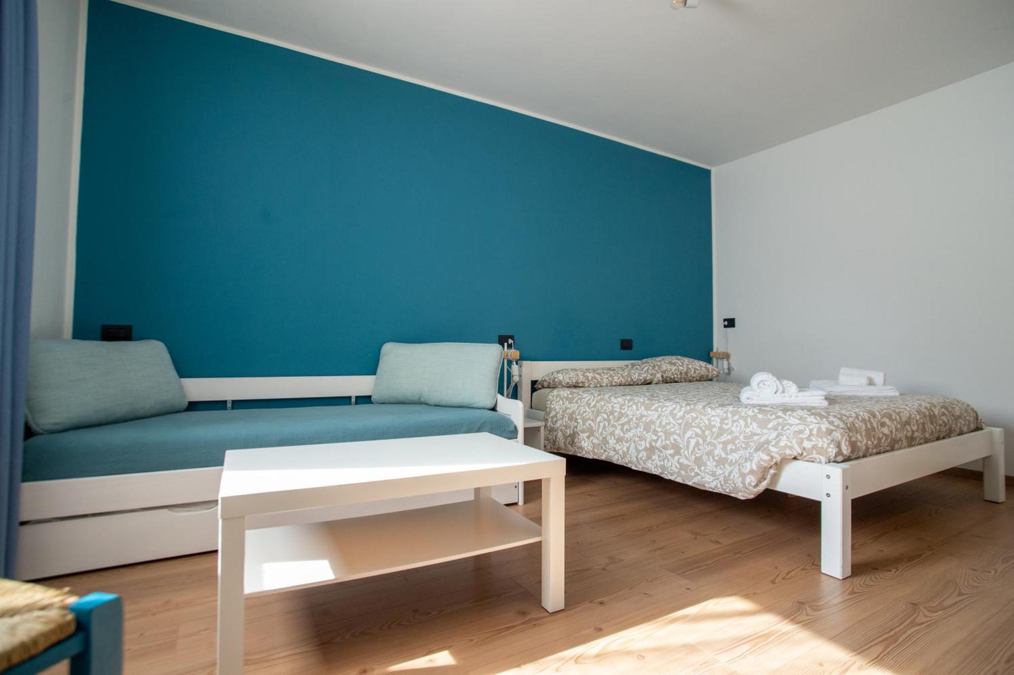 La Lesivera Bed And Breakfast 티오네 디 트렌토 외부 사진