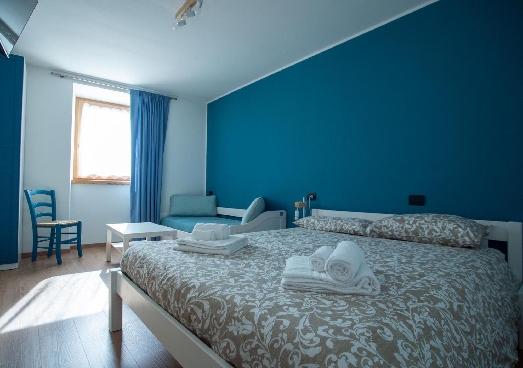 La Lesivera Bed And Breakfast 티오네 디 트렌토 외부 사진