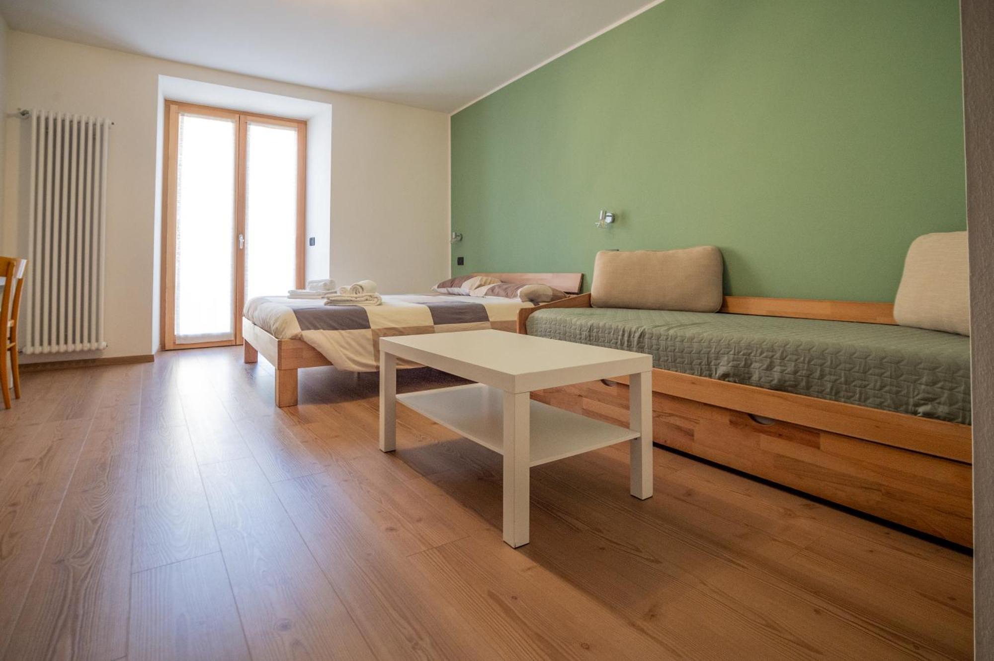 La Lesivera Bed And Breakfast 티오네 디 트렌토 외부 사진